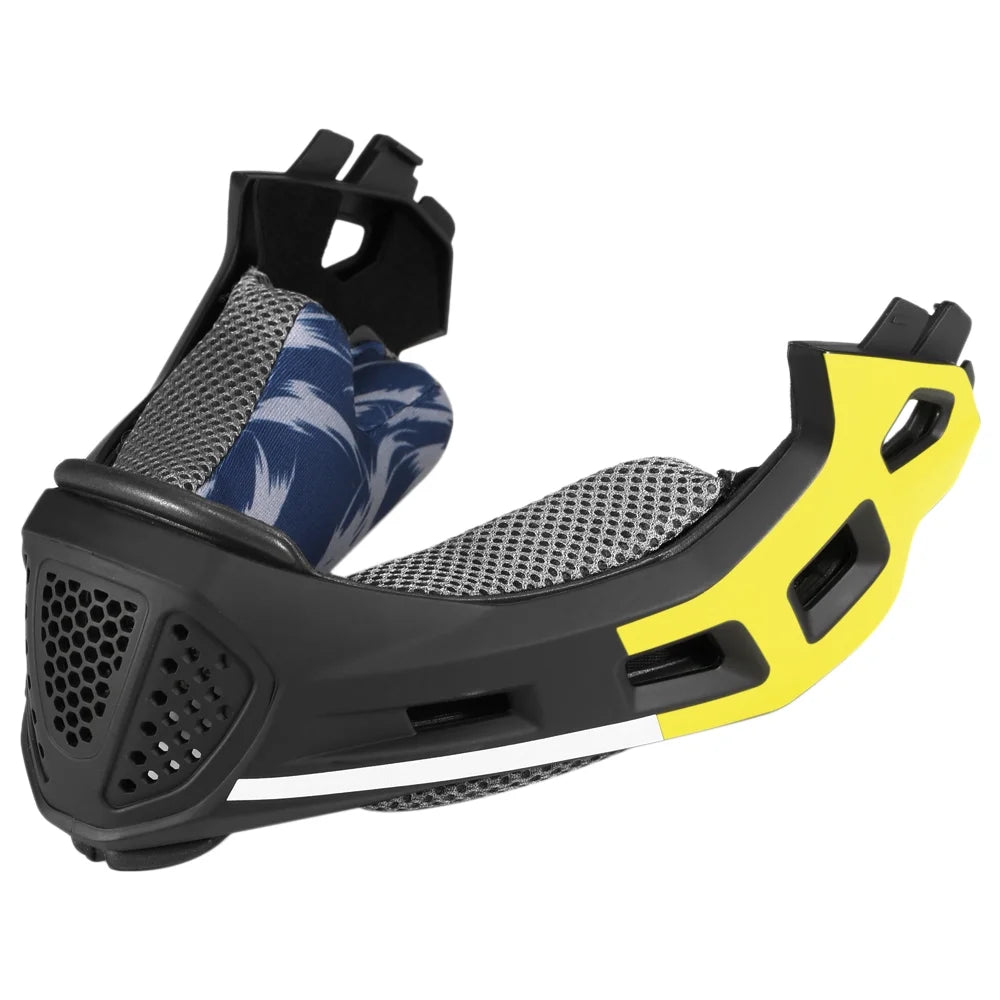 Kids Detachable Full Face Helmet for Cycling Skateboarding Roller Skating K639673