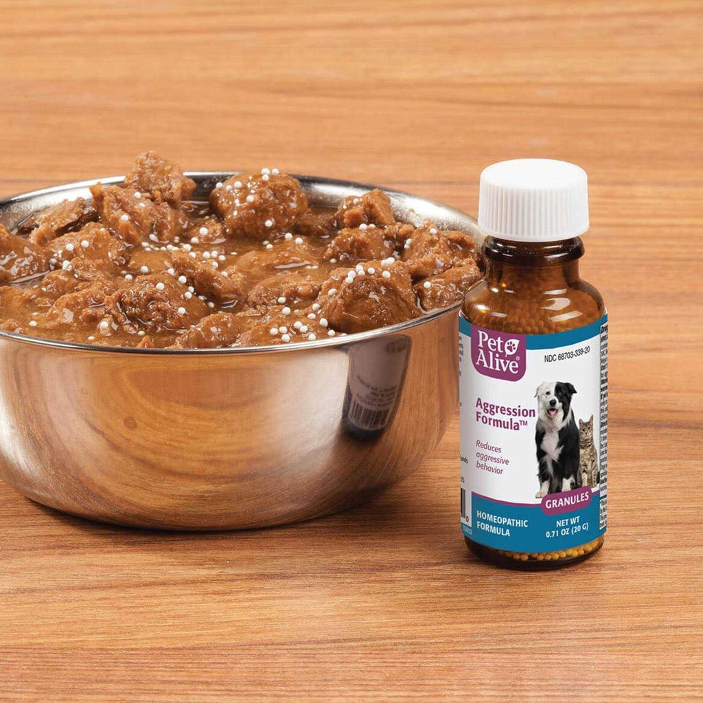 Aggression Formula Granules H222209
