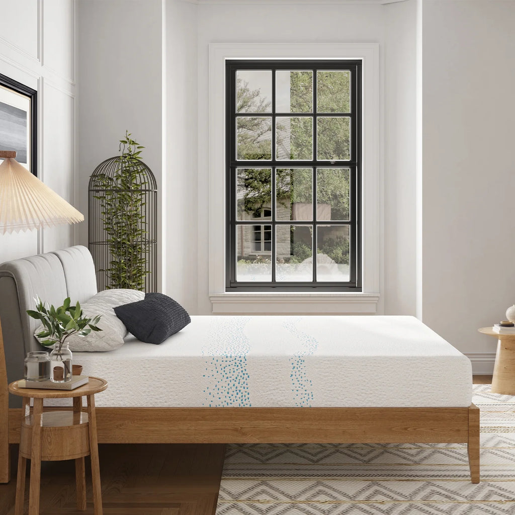 Twin Size Memory Foam Mattress K630