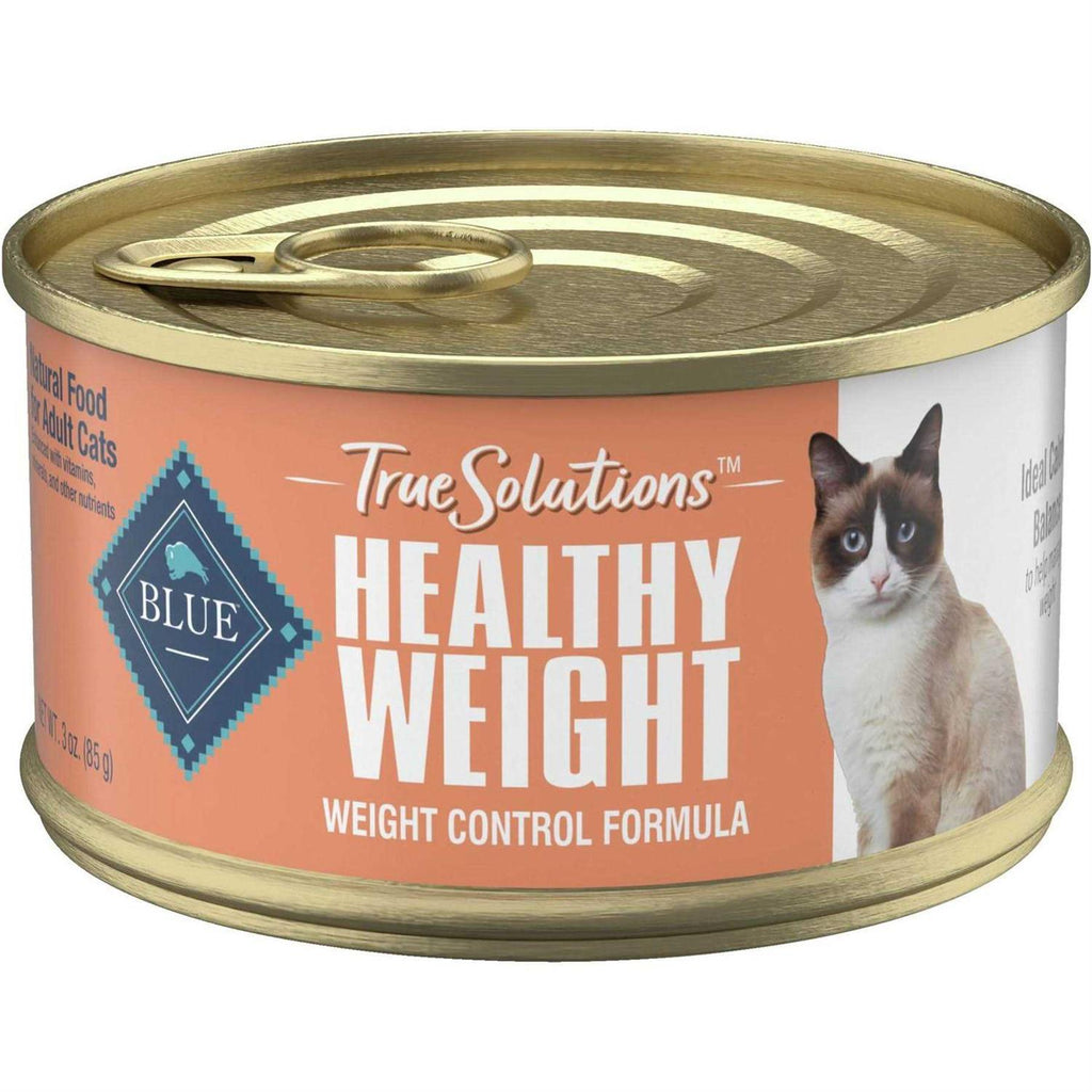 Natural Weight Control Adult Wet Cat Food X734