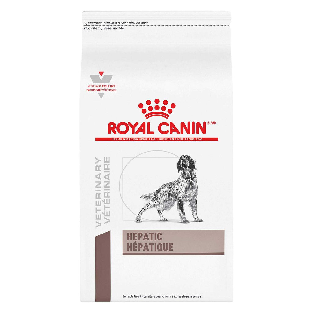 Hepatic Dry Dog Food U142674