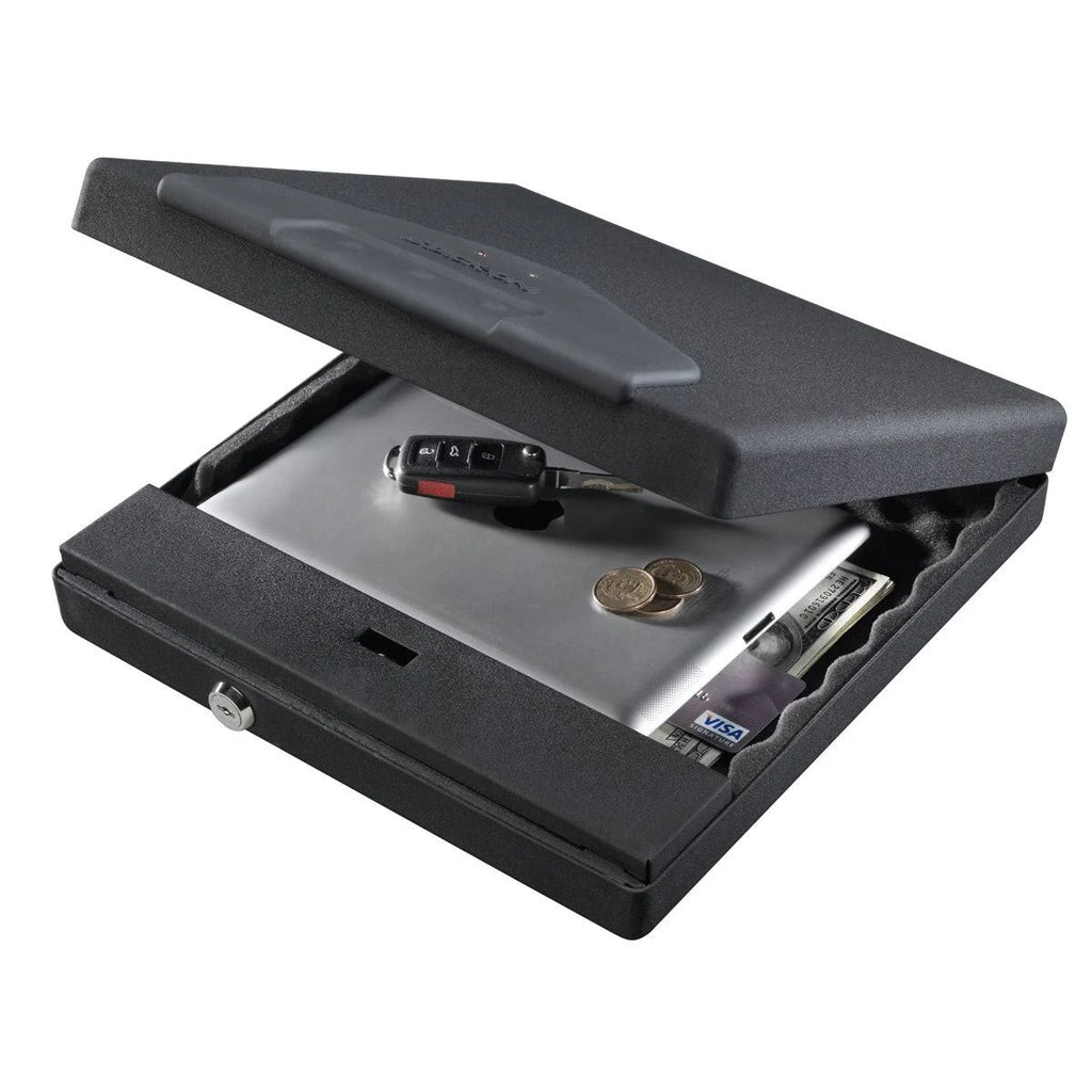 Large Portable Case with Biometric Lock O729917