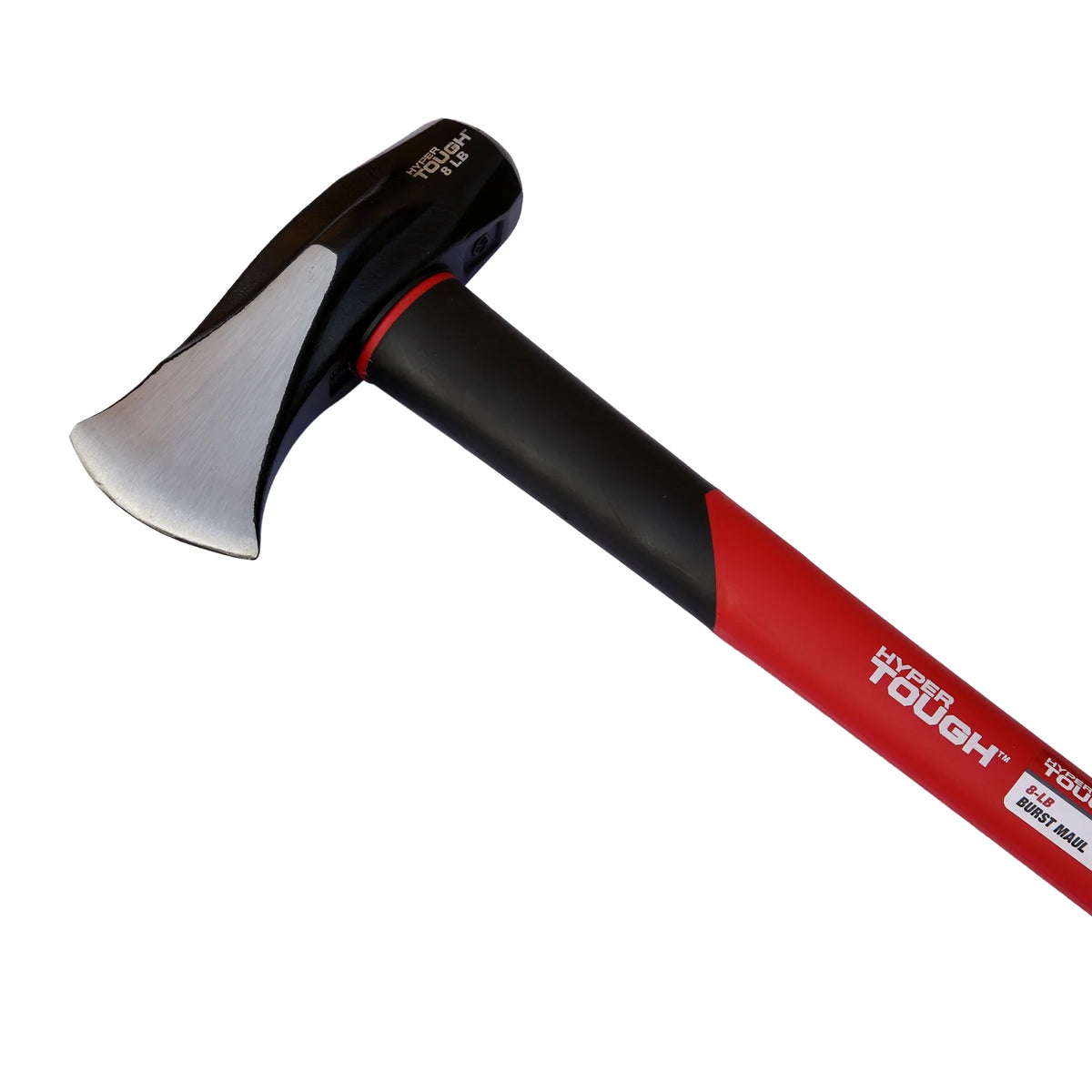 8 lb Splitting Axe Maul Fiberglass 34 Handle G83221