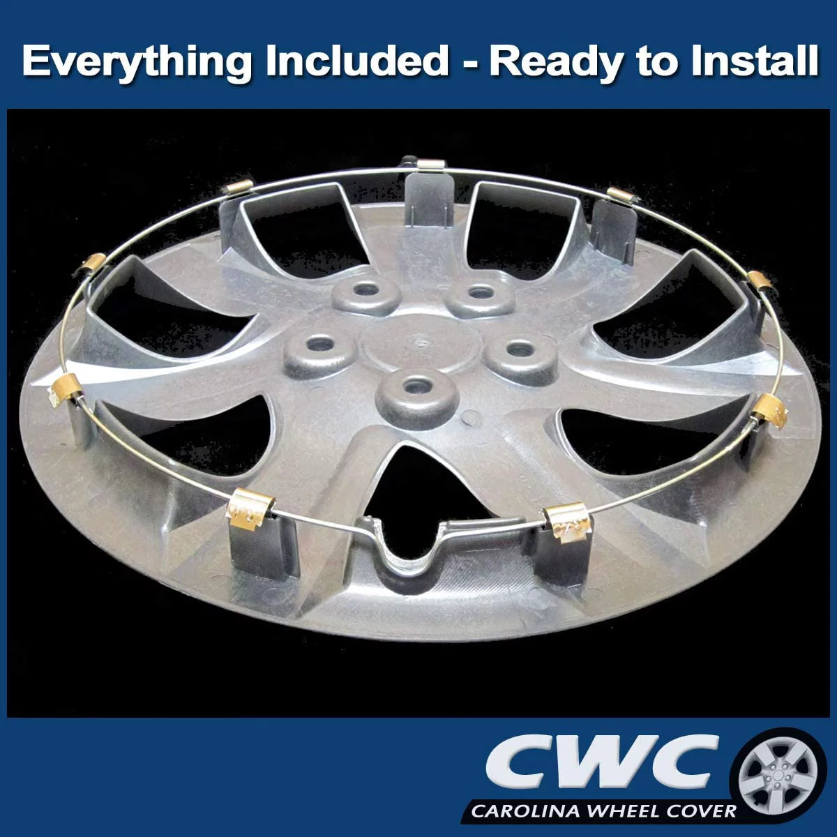 16-inch Hubcap Replacement Wheel Cover A448557