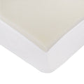 1.5x22 Memory Foam California King Mattress Topper S869