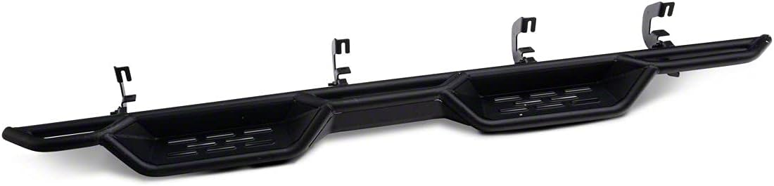 Drop Side Step Bars for 07-18 Silverado 1500 Crew Cab H1559