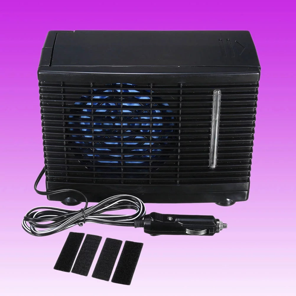 12V Portable Car Air Conditioner Cooling Fan Y4182