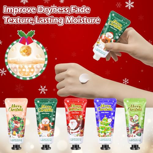 82 Pcs Christmas Hand Cream Gift Set U53105