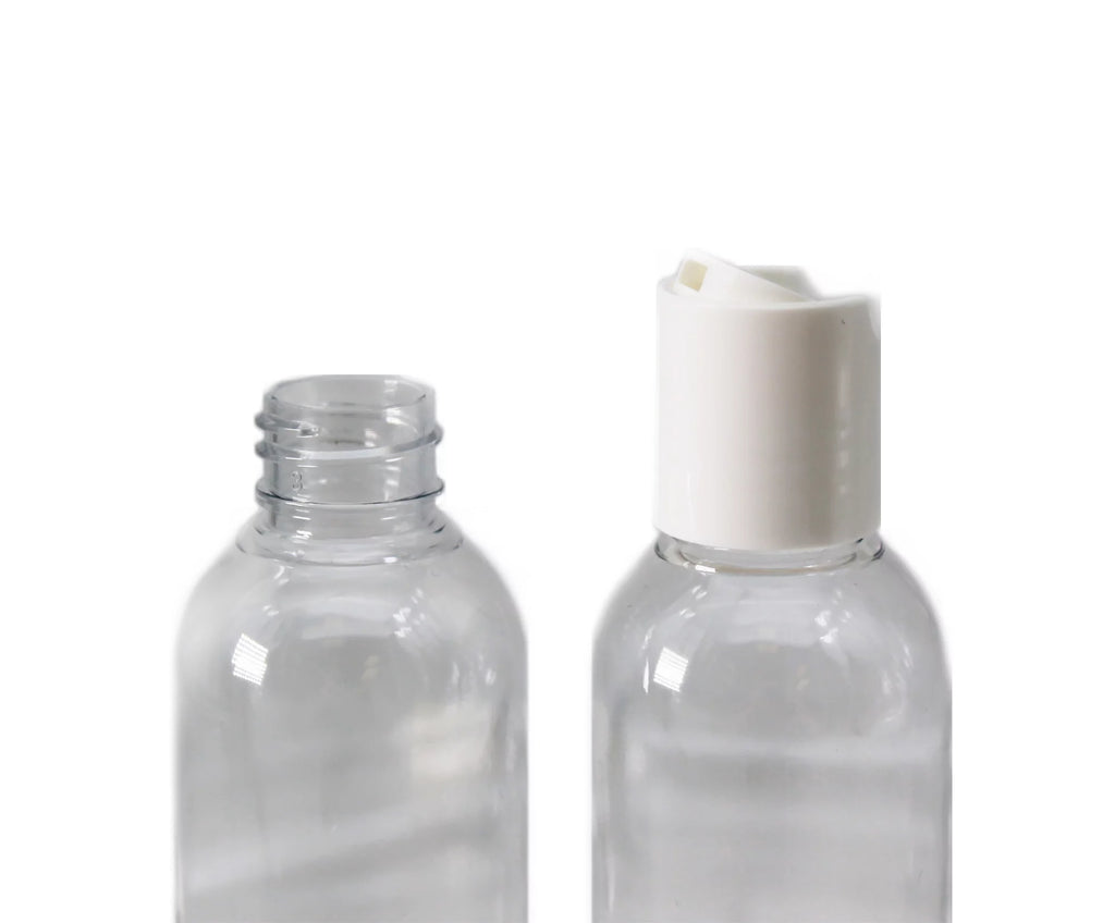 288 Caps White Disc Top Caps 20mm BPA-free PP D545