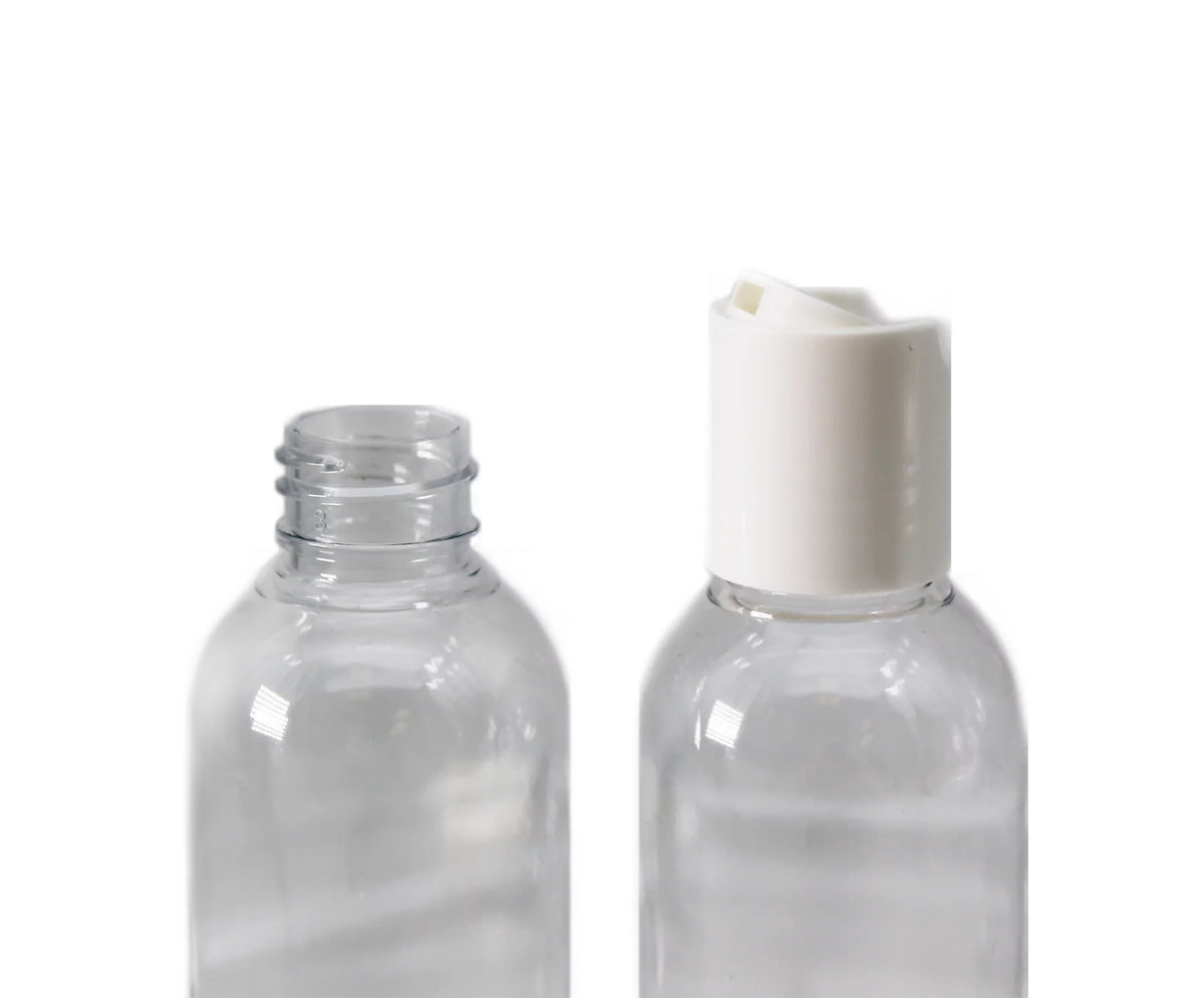 288 Caps White Disc Top Caps 20mm BPA-free PP D545