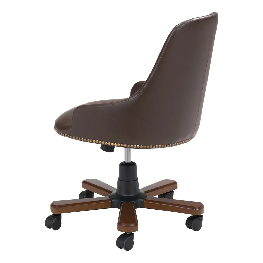 Office Chair Brown N6722