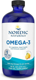 Lemon Flavor 1560 mg Omega-3 Fish Oil N192