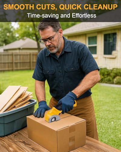 Cordless Electric Box Cutter N8475