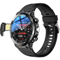 4g Sim Card Smartwatch with 1.39" Round Screen T4481