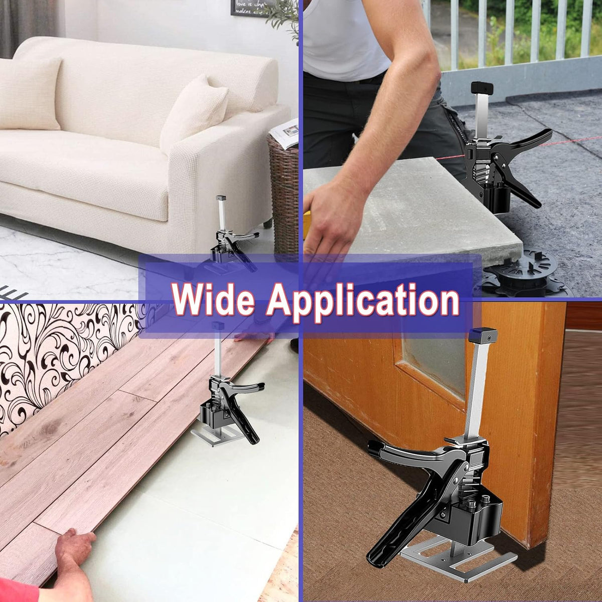 2 Pack Multifunctional Height Adjustment Lifting Device F510