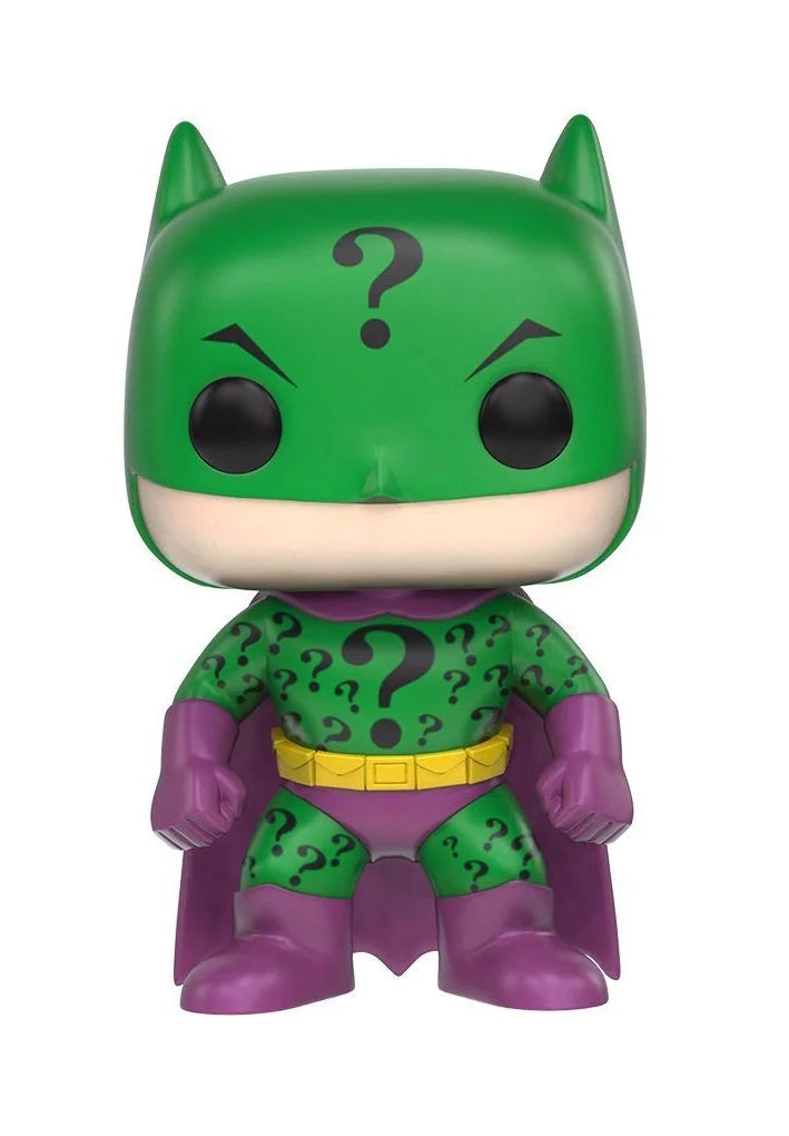 Riddler Action Figure W948540