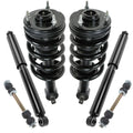 6pc Struts & Shock Absorbers Kit V890