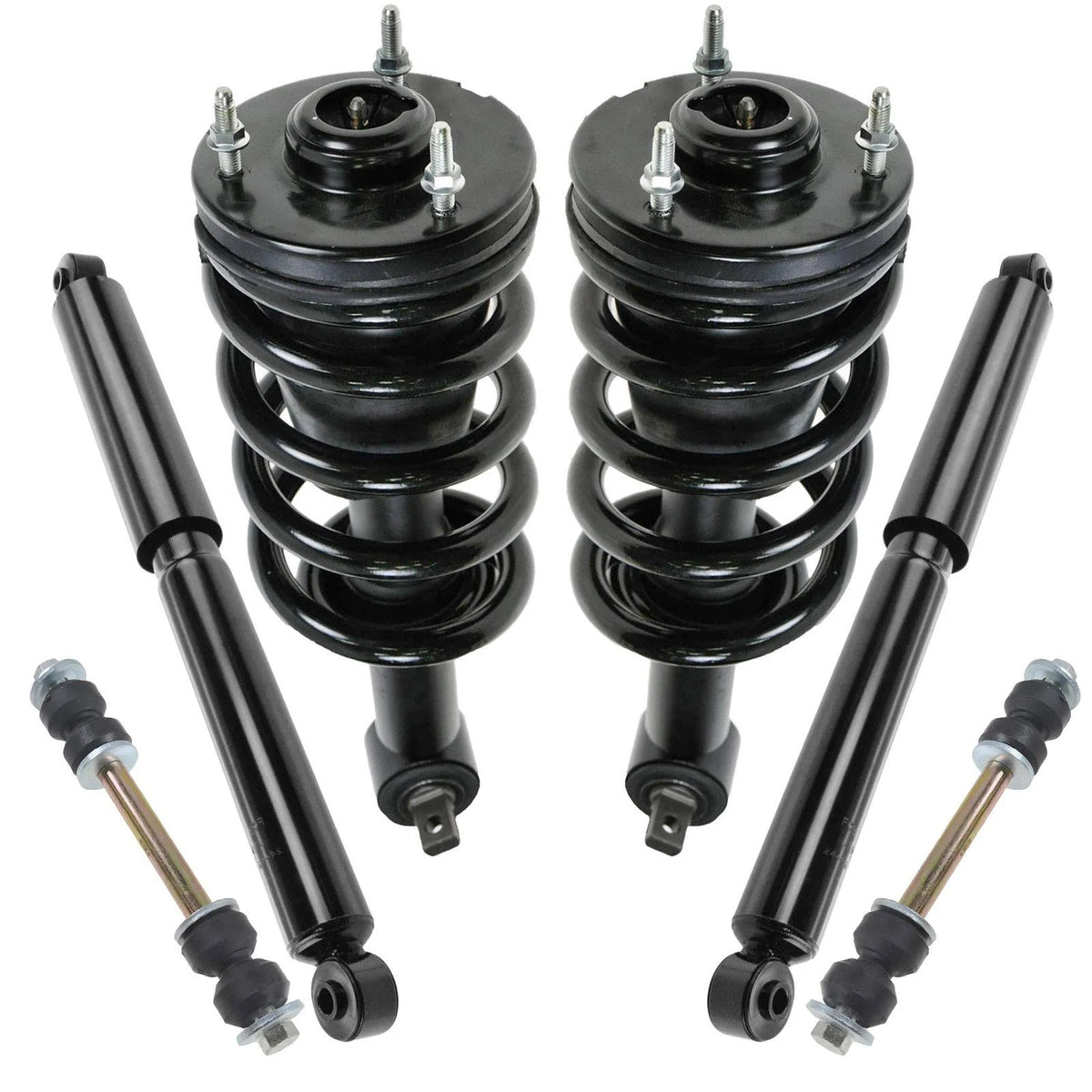 6pc Struts & Shock Absorbers Kit V890