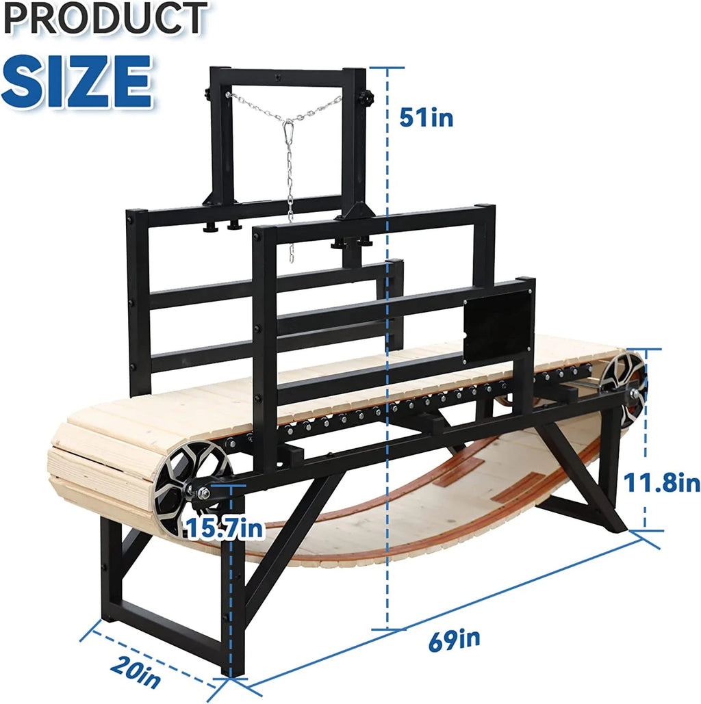 Manual Dog Treadmill X46312