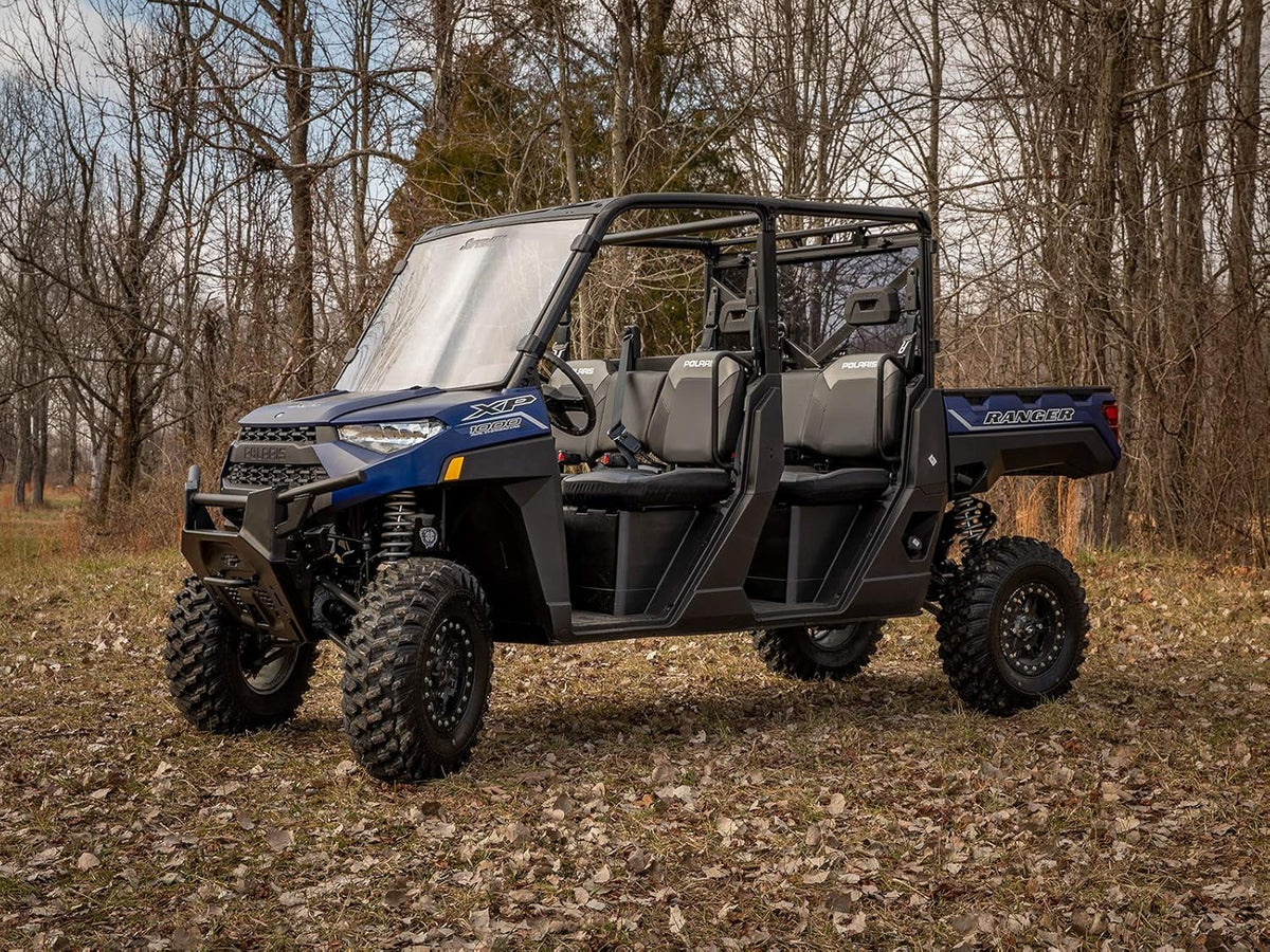3" Lift Kit for Polaris Ranger XP 1000 Crew, 4-Door, Steel Brackets K9743