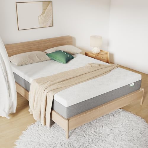 12 Inch Gel Memory Foam Full Mattress K504