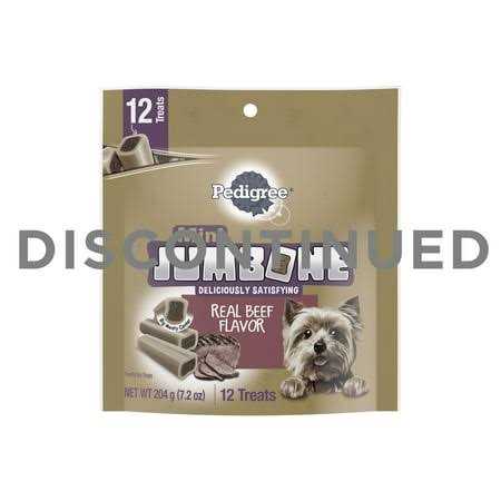 Real Beef Flavor Mini Dog Treats U907191