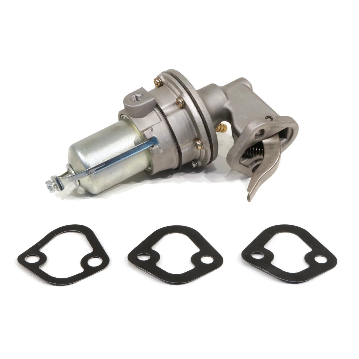 Fuel Pump With Gaskets for 1981 OMC 140HP Sterndrive Assembly H9011