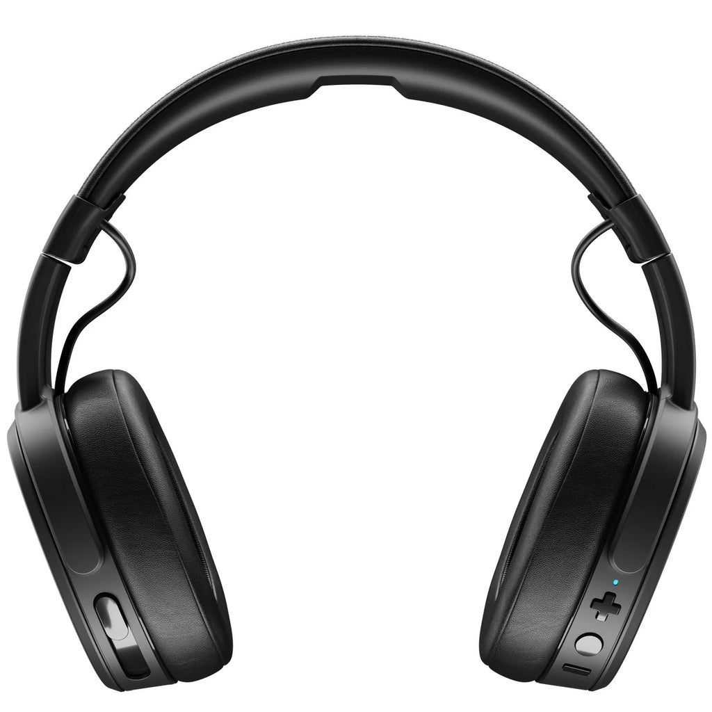 Black Wireless Over-Ear Headphones S3062