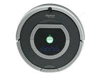 Robotic Bagless Vacuum Cleaner I269025