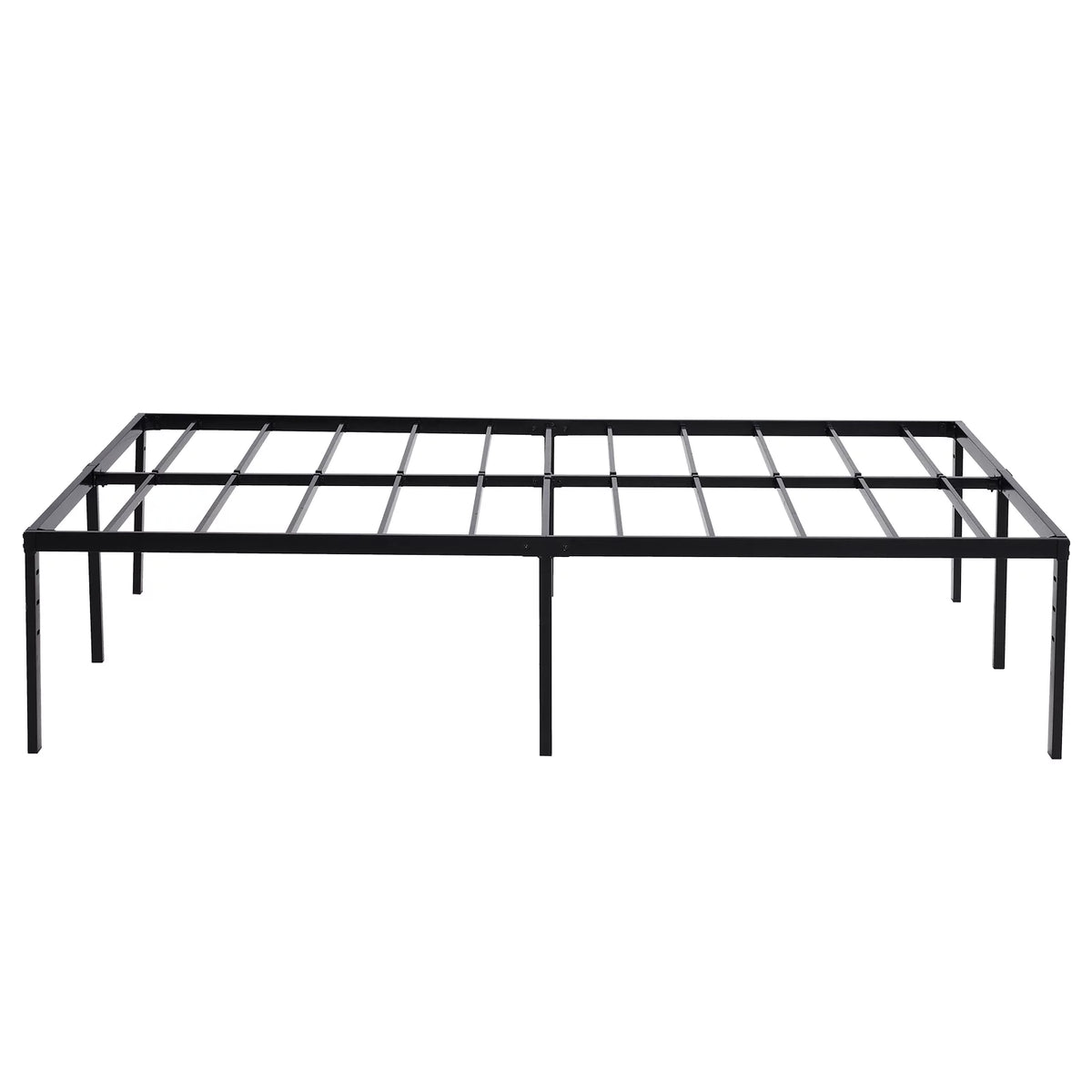Black Iron Bed Frame J585934