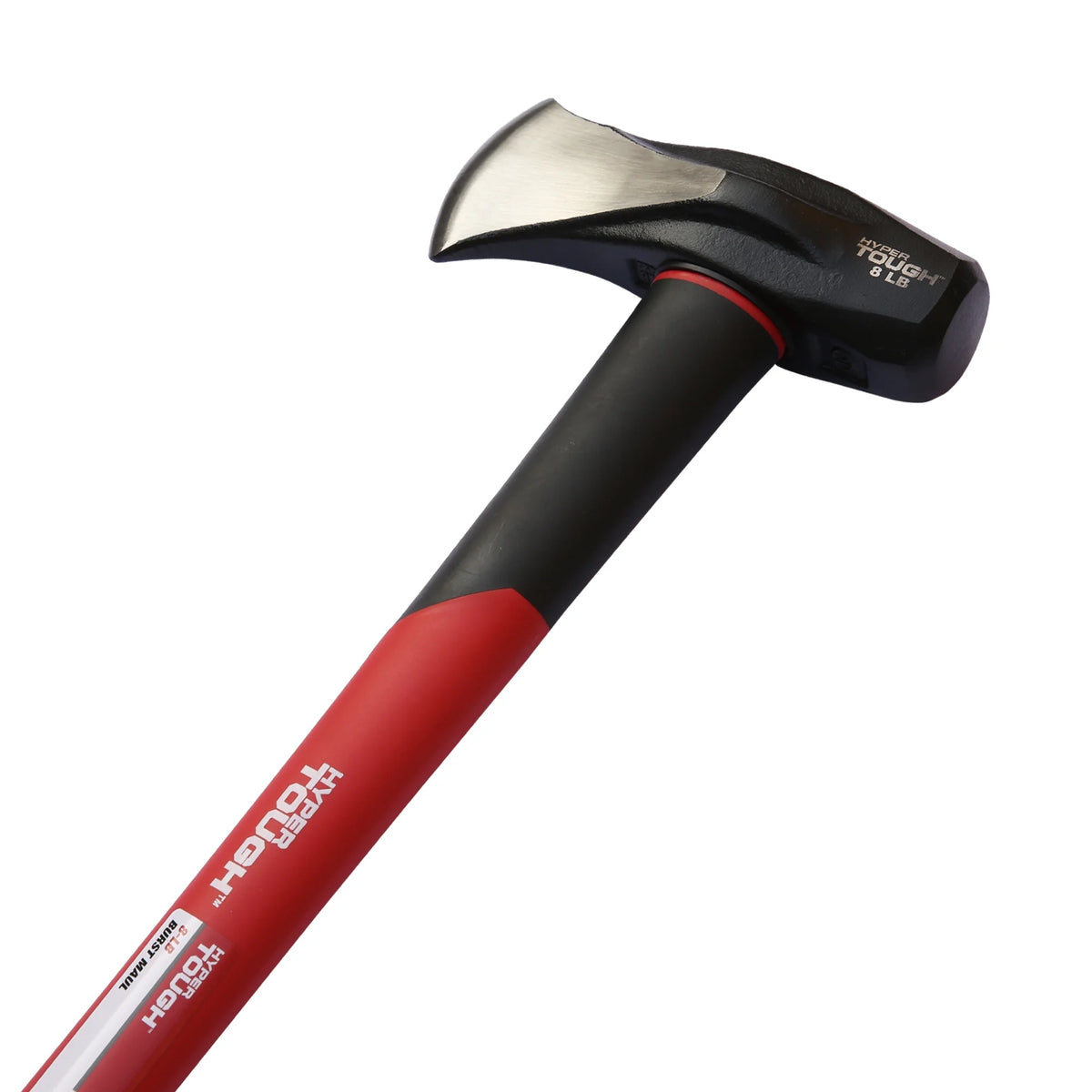 8 lb Splitting Axe Maul Fiberglass 34 Handle G83221