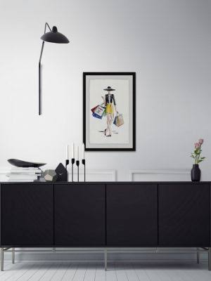Framed Print W441