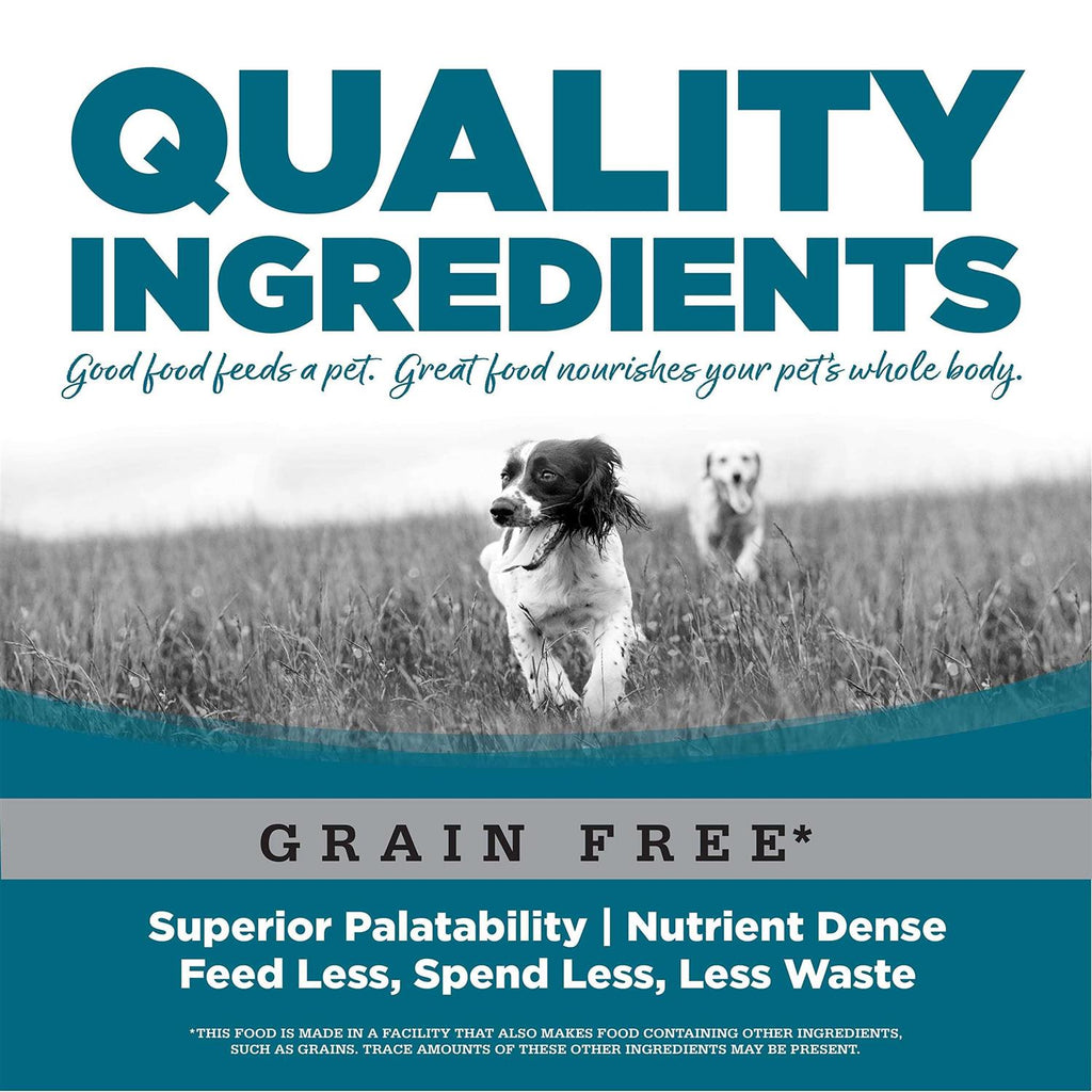 Grain Free Chicken & Pea Dry Dog Food G52497