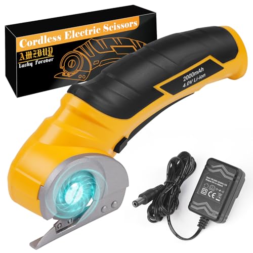 Cordless Electric Box Cutter N8475