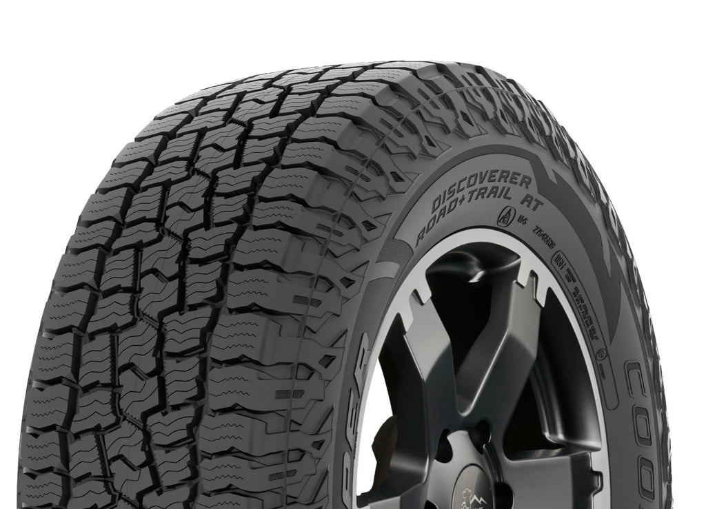 235/60R18 107H All-Terrain Tire N756
