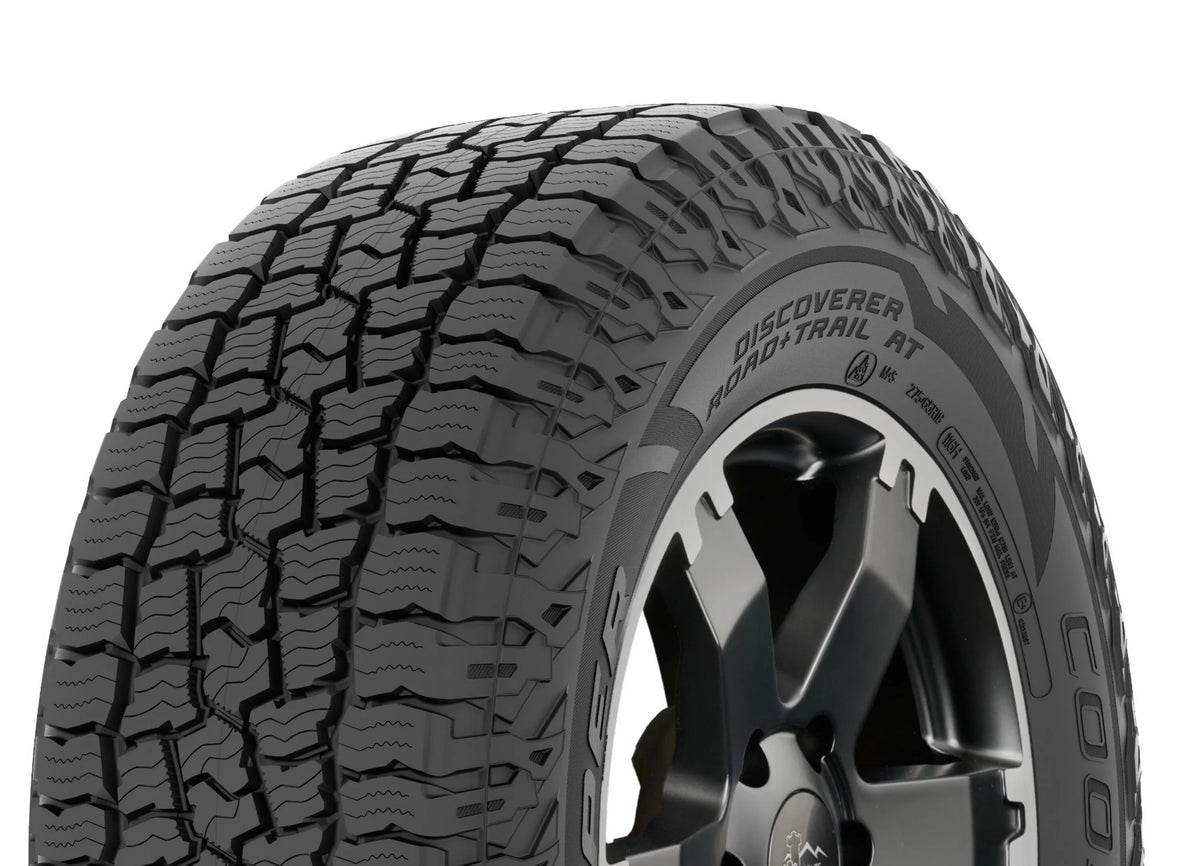 235/60R18 107H All-Terrain Tire N756