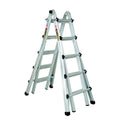 21 ft. Aluminum Telescoping Multi-Position Ladder N1672