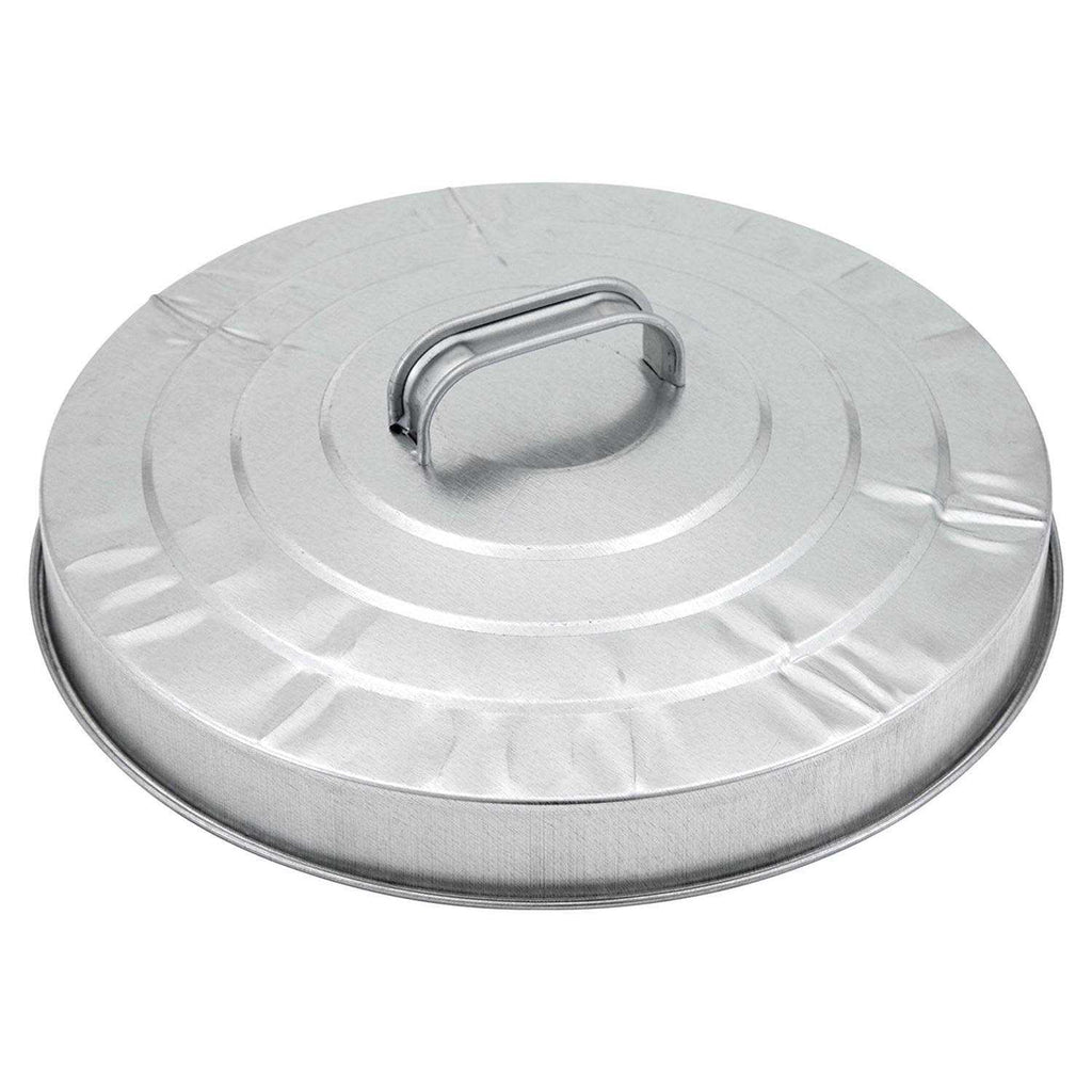 Galvanized Steel Locking Lid Can 10 Gallon Z7520