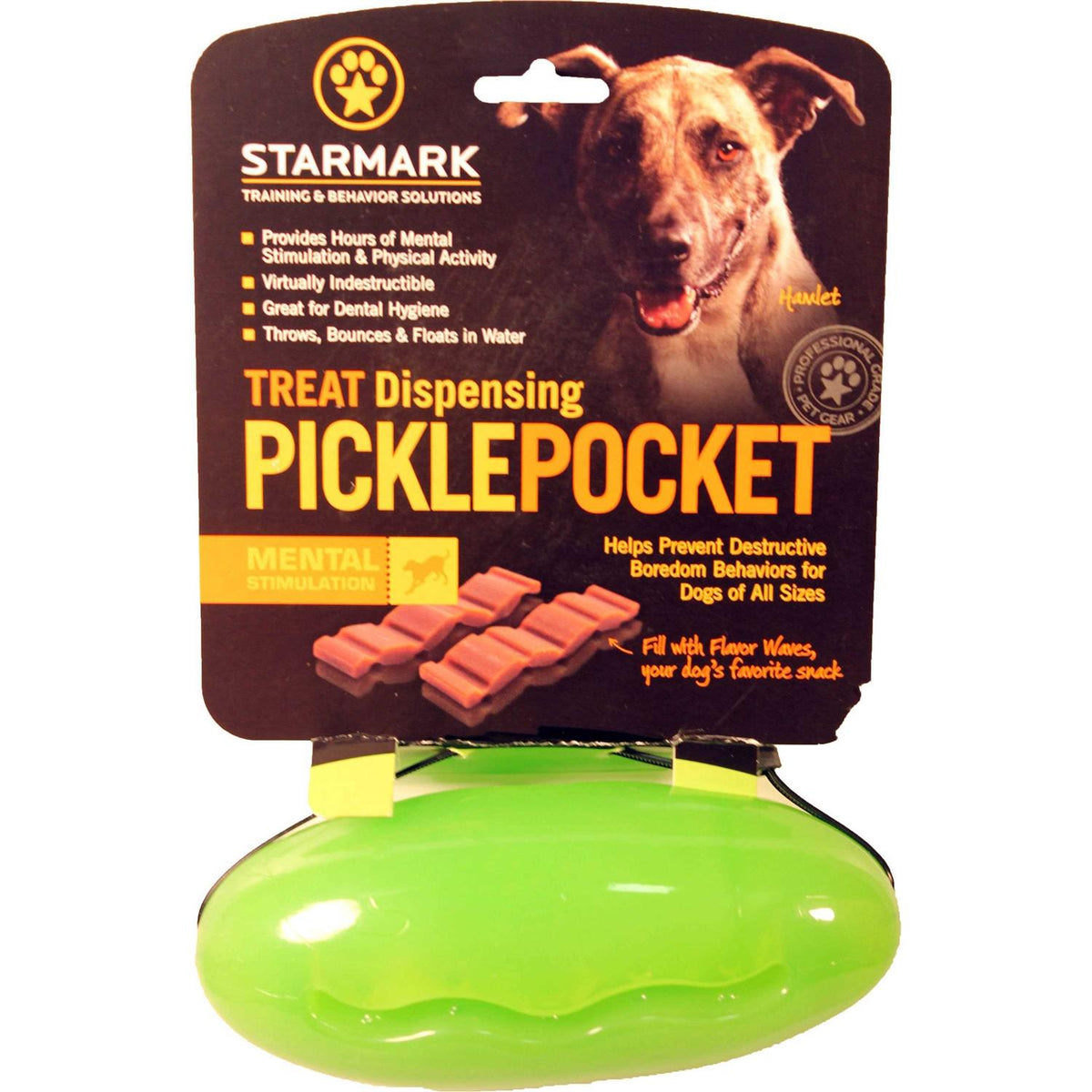 Treat Dispensing Pocket U4930