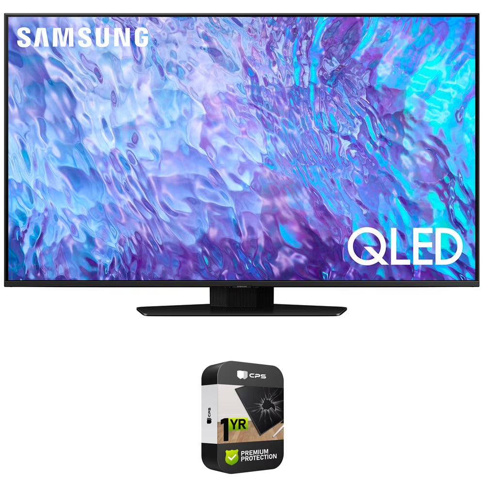 50 Inch QLED 4K Smart TV A216
