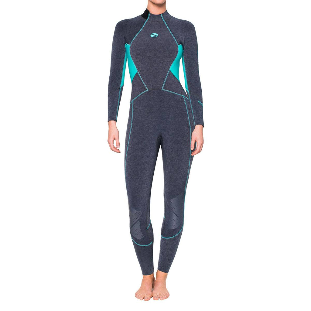 7mm Full Wetsuit Z880636