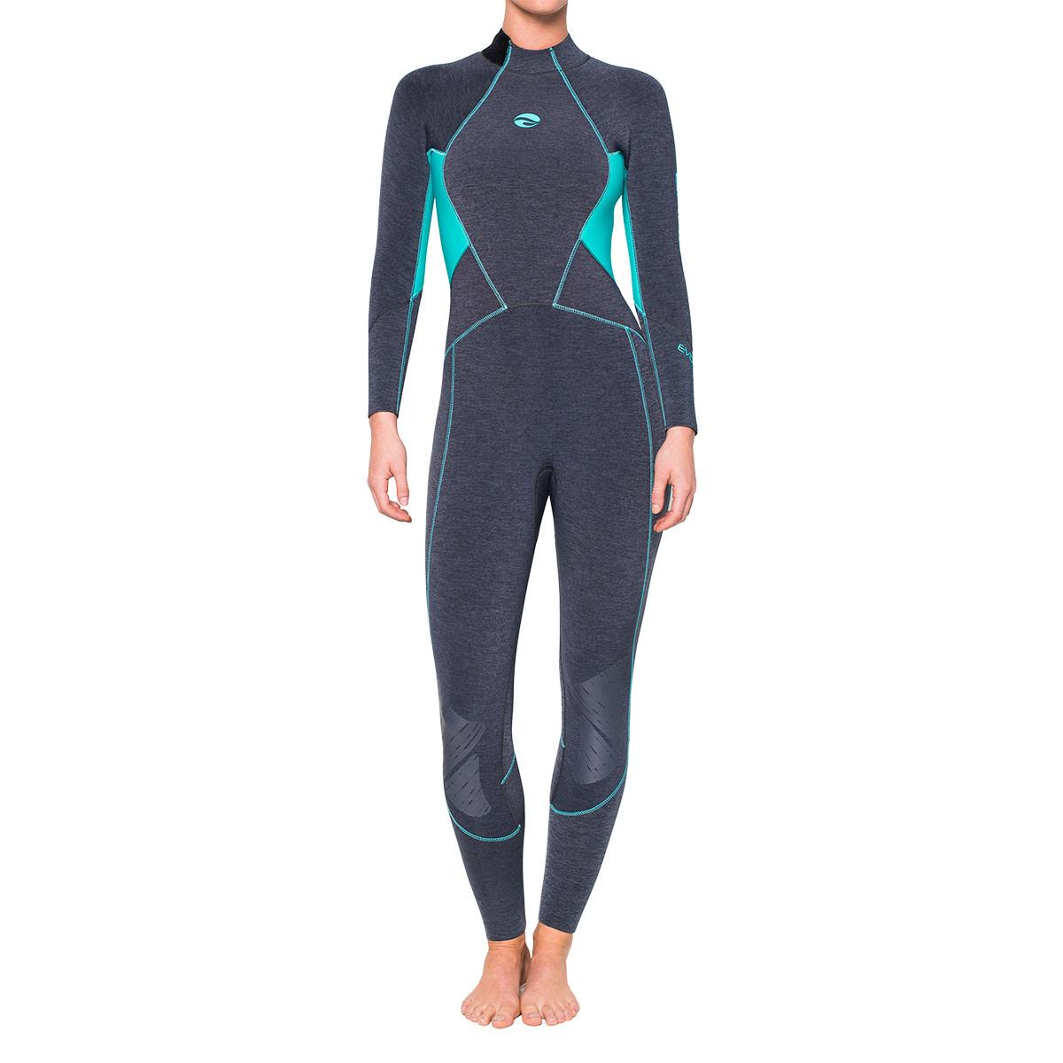 7mm Full Wetsuit Z880636