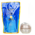 Ultimate Sun Protector Lotion SPF 50+ Sunscreen and Wrinkle Smoothing Eye Cream 2pcs I193223