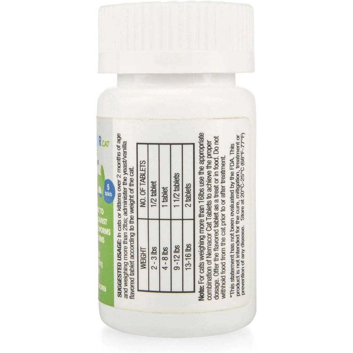 Cat Tapeworm Plus W898859