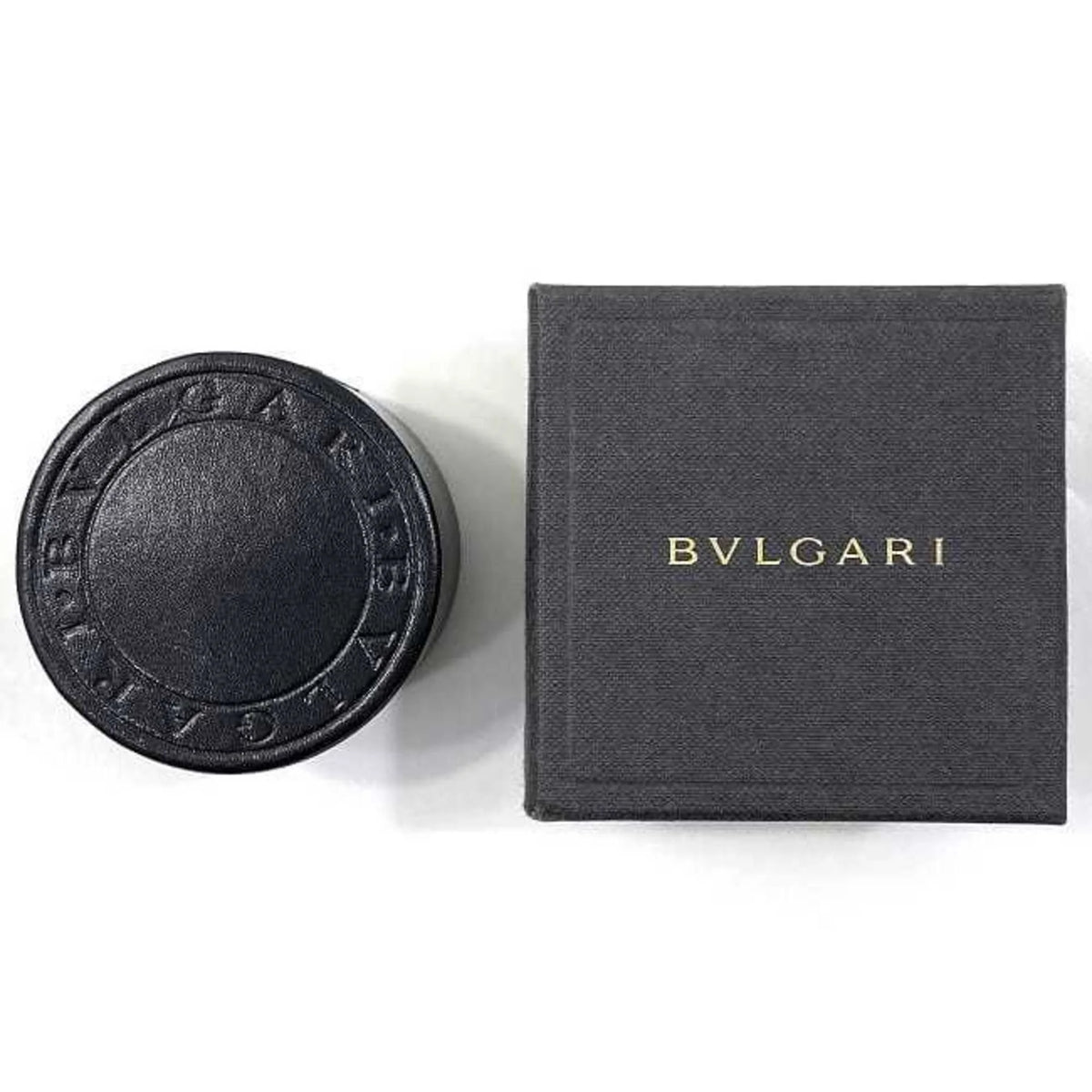 White Gold B.zero1 Ring B8204