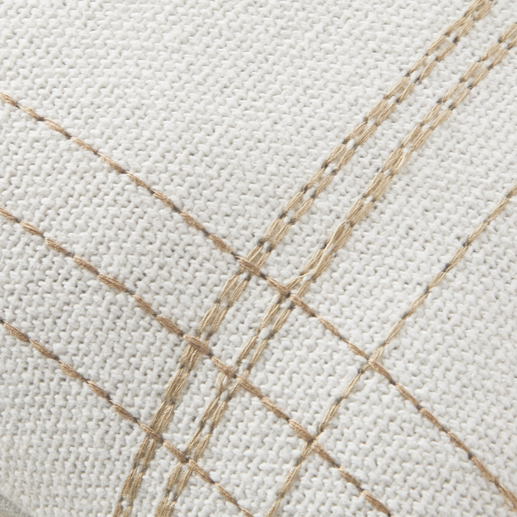 Beige Cactus 20 x 20 Pillow N6760
