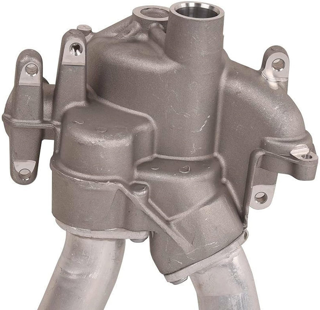 Thermostat Housing for 2010-2018 Porsche Cayenne Panamera 3.0L 3.6L 4.8L F891