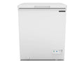 5.0 Cu. ft. White Chest Freezer T2289