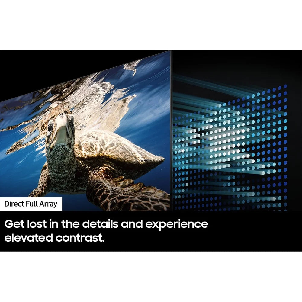 50 Inch QLED 4K Smart TV A216