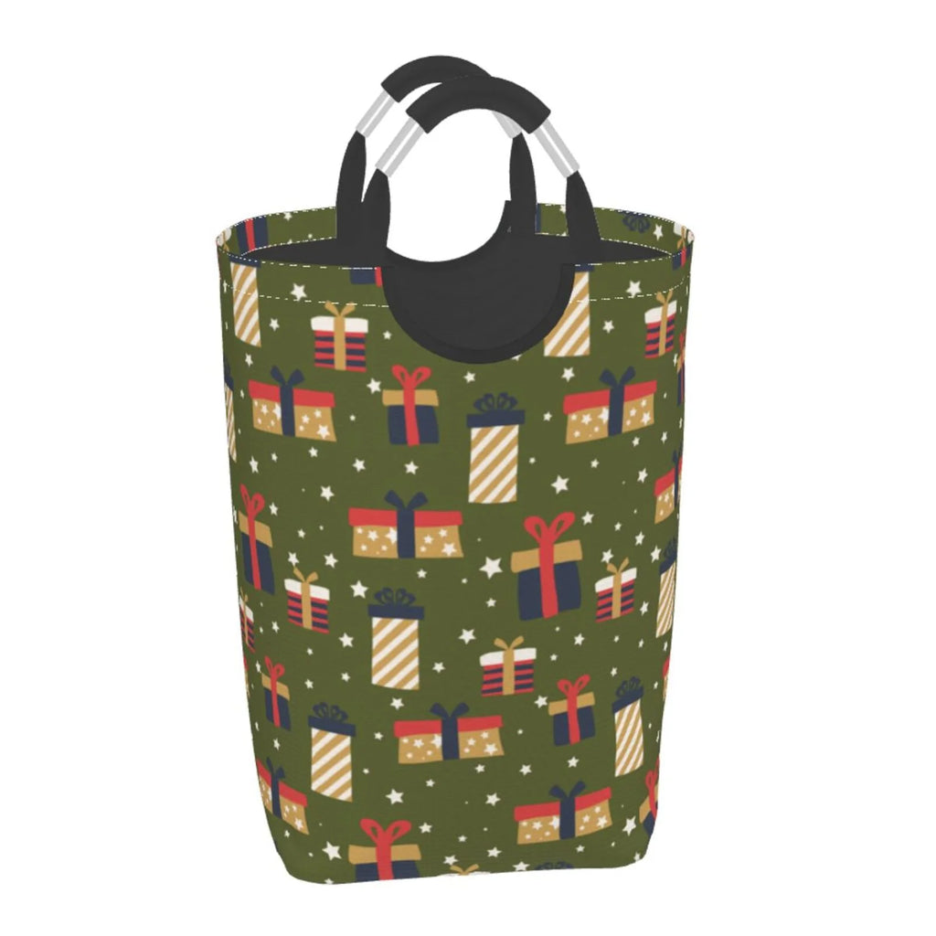 Collapsible Laundry Basket Hamper P809440